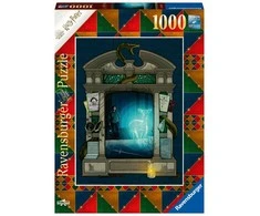 Ravensburger Dėlionė 1000 vnt. - Hario Poterio kolekcija 3