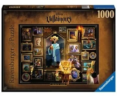 Ravensburger "Villainous" Dėlionė 1000 vnt. - Karalius Jonas