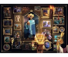 Ravensburger "Villainous" Dėlionė 1000 vnt. - Karalius Jonas