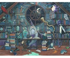 Ravensburger Dėlionė 2000 vnt. - Magija