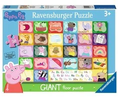 Ravensburger Dėlionė 30 vnt. - Peppa Pig