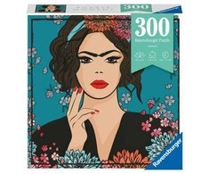 Ravensburger Dėlionė 300 vnt. - Frida