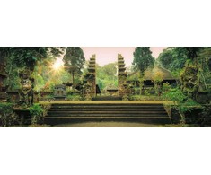 Ravensburger "Panorama" Dėlionė 1000 vnt. - Šventykla