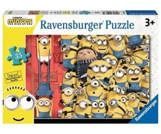 Ravensburger Dėlionė 35 vnt. - Pakalikai 2