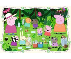 Ravensburger Dėlionė 35 vnt. - Kiaulytė Peppa