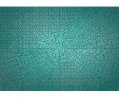 Ravensburger Dėlionė 736 vnt. - "Krypt" Mėtų spalvos