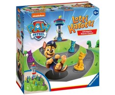 Ravensburger Stalo žaidimas Lotti Karotti ir Psi Patrol lenktynės