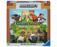 Stalo žaidimas Ravensburger Minecraft Heroes PL/CS/SK/HU/RU 20936