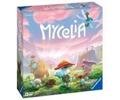Ravensburger Gra mycelia
