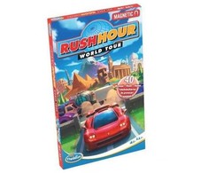 Ravensburger Piko valandos pasaulio turo magnetinė dėlionė MTP PO/CZ/SK/HU/RO/RU 76556