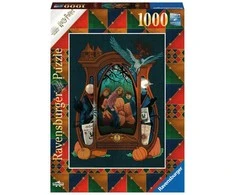 Ravensburger Dėlionė 1000 vnt. - Haris Poteris