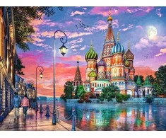 Ravensburger Dėlionė 1500 vnt. - Maskva