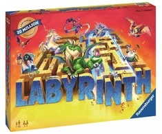 Ravensburger The Labyrinth stalo žaidimas