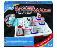Ravensburger Lazerio labirintas dėlionės žaidimai