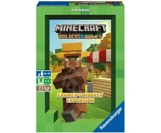 Ravensburger Papildomas minecraft žaidimas