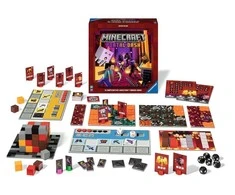 Ravensburger Stalo žaidimas Minecraft Portal Dash