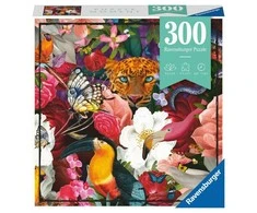 Ravensburger Dėlionė 300 vnt. - Gėlės