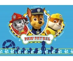 Ravensburger Dėlionė 2x12 vnt. - Šunyčiai patruliai (PAW Patrol)