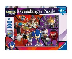 Ravensburger Dėlionė 100 vnt. - Sonic Prime