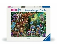 Ravensburger Dėlionė 1000 vnt. - Pasaka
