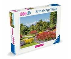 Ravensburger Dėlionė 1000 vnt. - Sodas