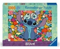 Ravensburger Dėlionė 1000 vnt. - Stičas