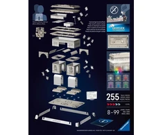 Dėlionė Ravensburger Puzzle 3d Łuk triumfalny