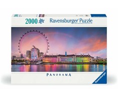 Ravensburger Dėlionė 2000 vnt. - Londonas