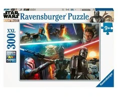 Ravensburger 2D Dėlionė 300 vnt. - Mandalorietis