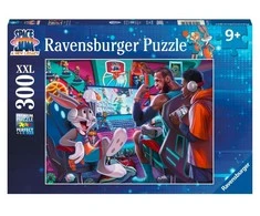 Ravensburger "2D" Dėlionė 300 vnt. - Kosminės rungtynės
