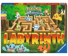 Stalo žaidimas Pokemon, Ravensburger PL/CS/SK/HU/RU 27036