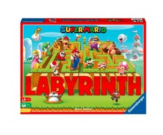 Ravensburger stalo žaidimas Labyrinth Super Mario