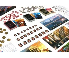 „Rebel“ strategijos kortų žaidimas „7 Wonders“ (2020 m.) 10+ GR0747