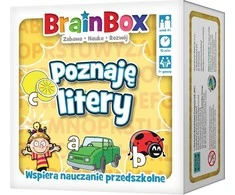 BrainBox - Aš mokausi raidžių REBEL