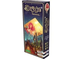 Stalo žaidimo papildymas: Dixit 6: Memories | Lenkų k.