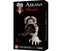 Starhouse Games Rebel Žaidimas Arcana of Love Spicy Deck