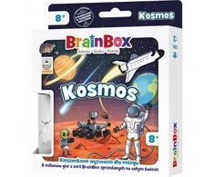 BrainBox: Kišeninis žaidimas – Kosmos REBEL