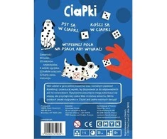 Rebel Gra Ciapki
