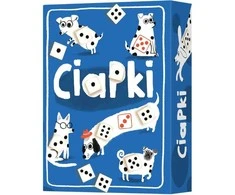 Rebel Gra Ciapki