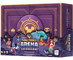 Rebel gra Disney Sorcerers Arena Legend.soj.07422