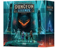 Rebel Dungeon legends (edycja polska)