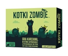 Rebel Žaidimas „Sprogstantys kačiukai“: zombiai (en)
