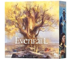 Rebel Game Evenfall (lenkiškas leidimas)