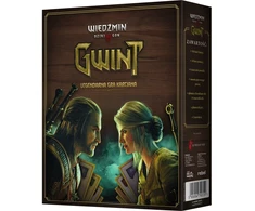 Rebel gra Gwint: Legendarna gra karciana 90729