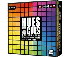 Rebel Gra hues and cues (edycja miedzynarodowa)