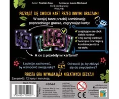 Rebel Gra „Jungo“ žaidimas (lenkų kalba)
