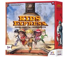Rebel gra Kids Express 92957
