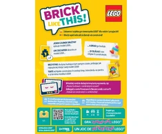 Rebel Žaidimas LEGO kaladėlės, panašios į šias
