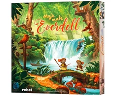 Rebel Gra moje małe everdell
