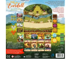 Rebel Gra moje małe everdell